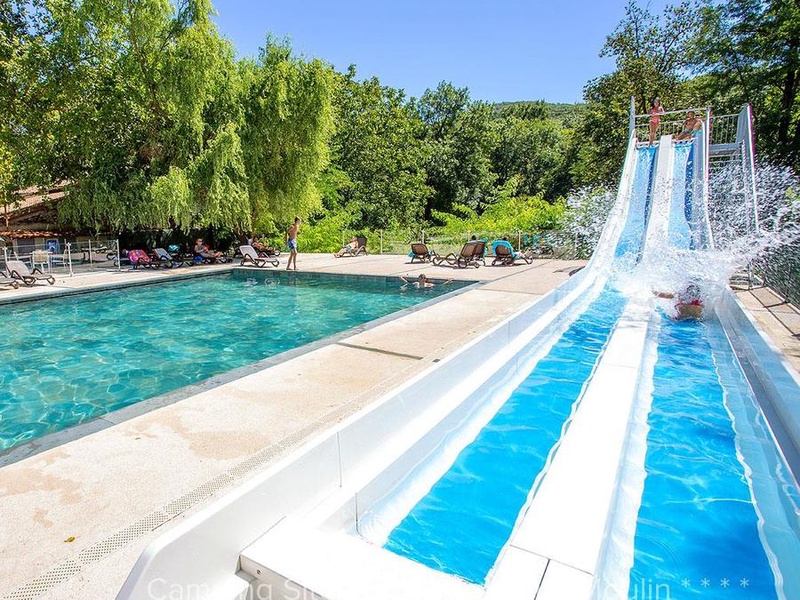 Camping Sites et Paysages - Le Moulin, 4* - 1