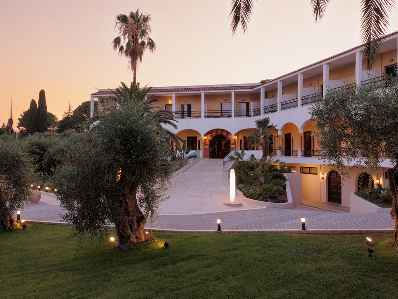 Hôtel Paradise Corfu 3* - 1