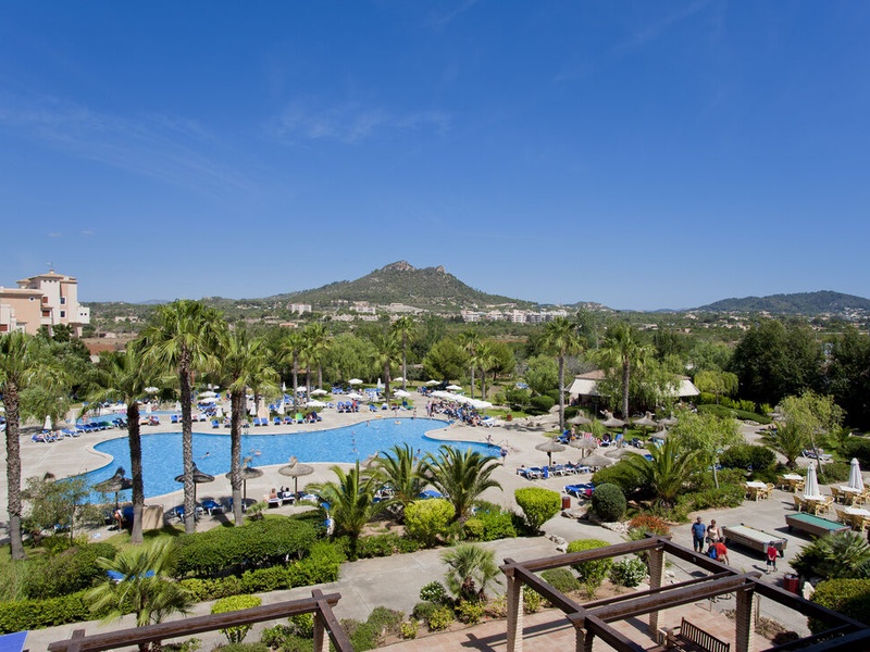 Hôtel Bakour Garbi Cala Millor 4* - 1