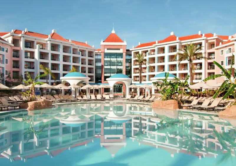 Hôtel Hilton Vilamoura As Cascatas Golf Resort & Spa 5* - 1