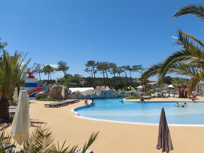 Camping Saint Martin, 5* - 1