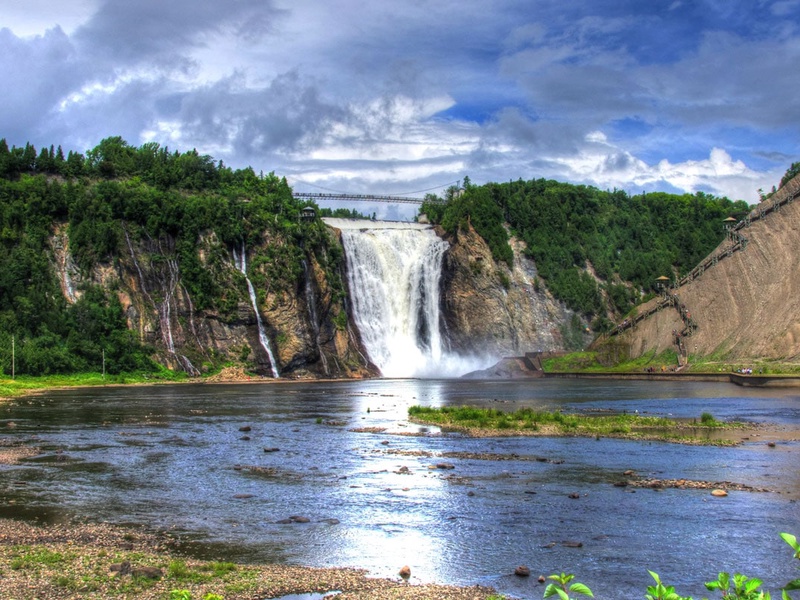 City Trip à Québec - 1