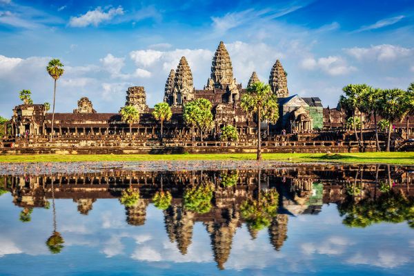 Immersion au Cambodge 12J/09N - 2025 - 1