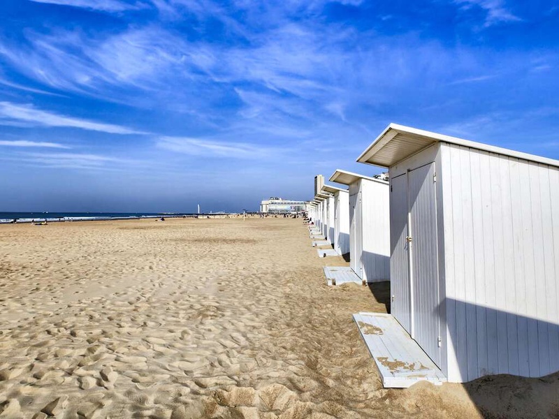 Prenez une bouffée d'air frais sur la plage d'Ostende - 3* - 1