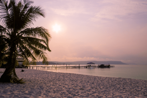 Circuit Cambodge Authentique en Privatif 4* et plage à Koh Rong 5* - 1