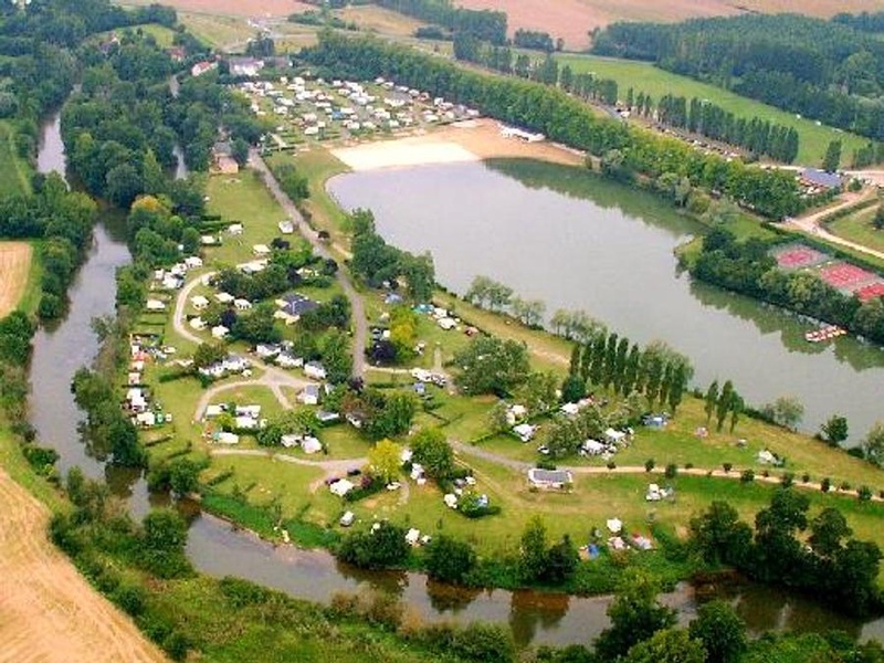 Camping Le Lac des Varennes, 3* - 1