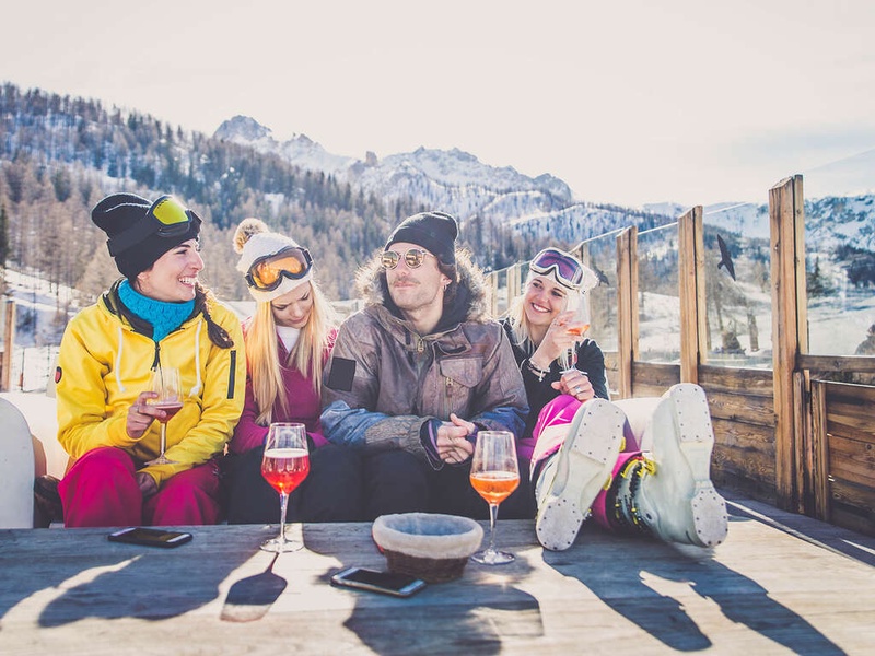 Virée ski en famille avec dîner typique au coeur de la vallée du Mont-Blanc (à partir de 4 nuits) - 4* - 1