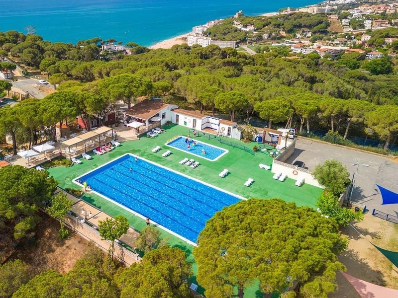 Camping Roca Grossa, 3* - 1