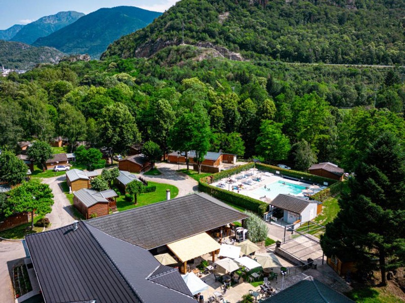 Camping le Malazéou (Wellness Sport Camping), 4* - 1