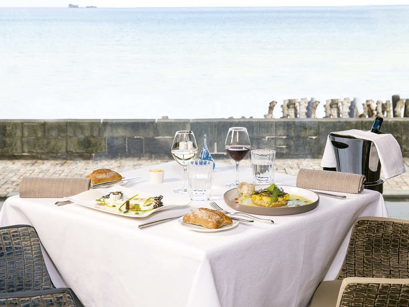 Séjour gastronomique à Saint Malo face à la mer - 4* - 1