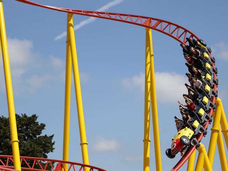 Séjour sensations en Provence avec le Parc Spirou (30 minutes en voiture) - 3* - 1