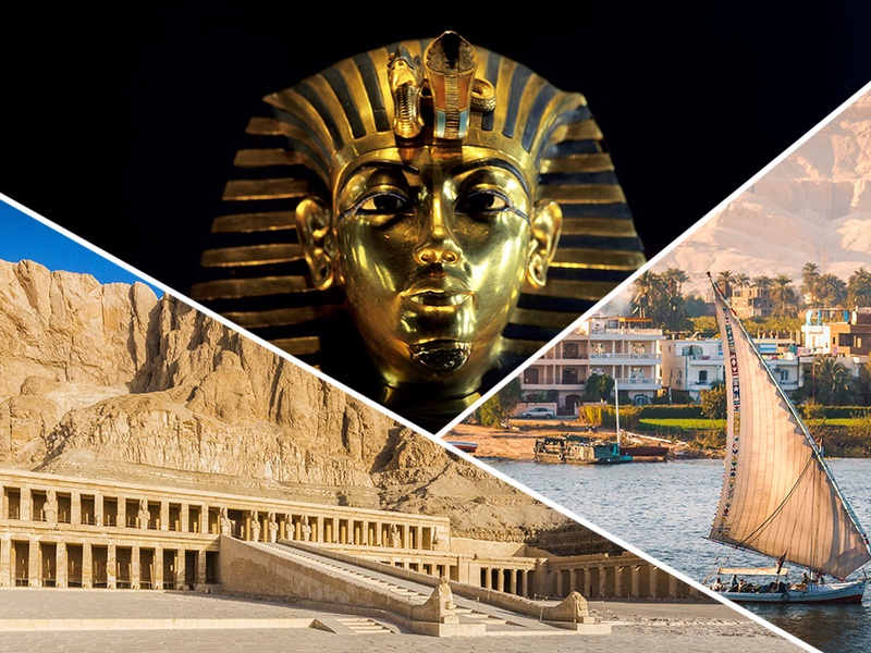 Combiné Perles du Nil 4* avec visites et Grand musée du Caire - 1