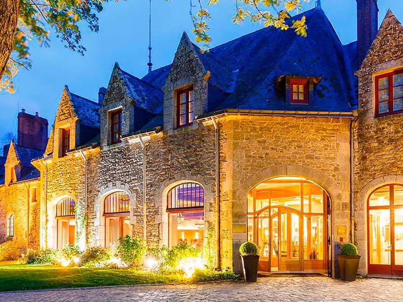 Escapade douceur au coeur du Domaine de la Bretesche - 5* - 1