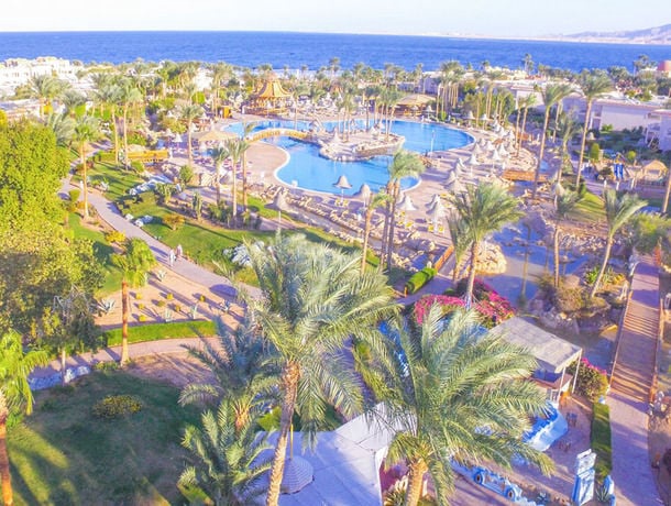Hôtel Parrotel beach Resort Sharm El Sheikh 5* - 1