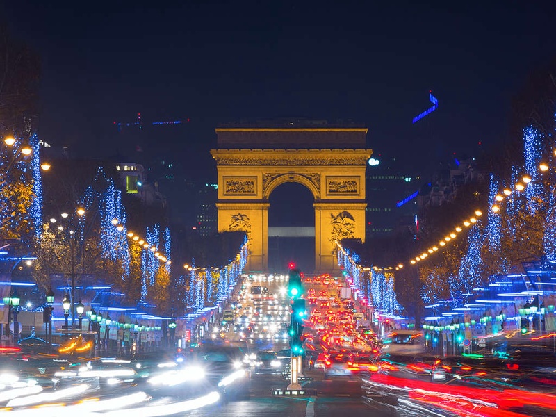 Séjour Spécial Marché de Noël : Séjour Idéalement Situé à Paris Montparnasse - 4* - 1