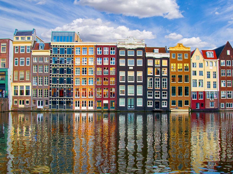 Voyage de luxe à Amsterdam et Zaandam (2 nuits) - 4* - 1