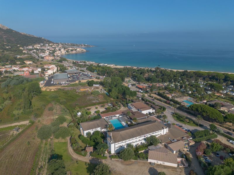 Club Coralia Corsica Paoli 3* - Terrestre seul sans transport - 1