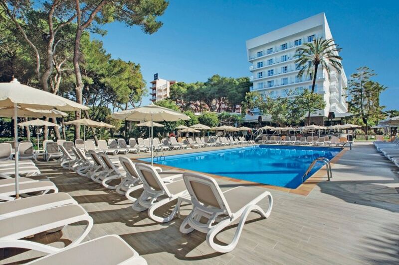 Hôtel Riu Festival 4* - 1