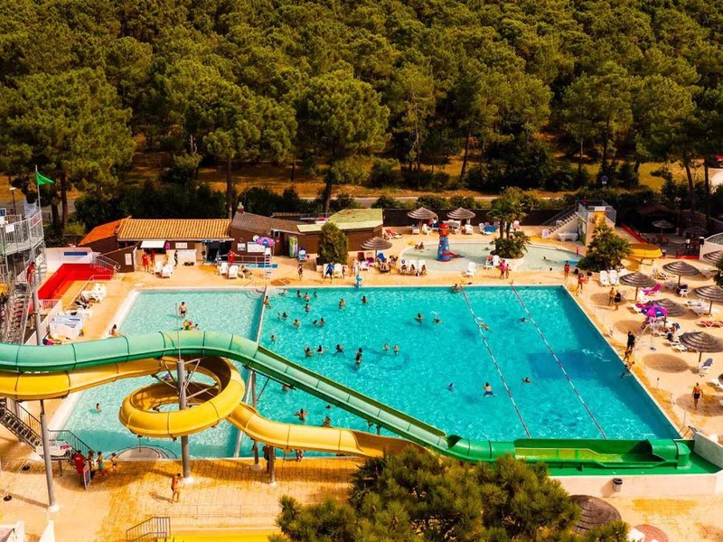 Camping Bonne Anse - Funpass non inclus 4* - 1