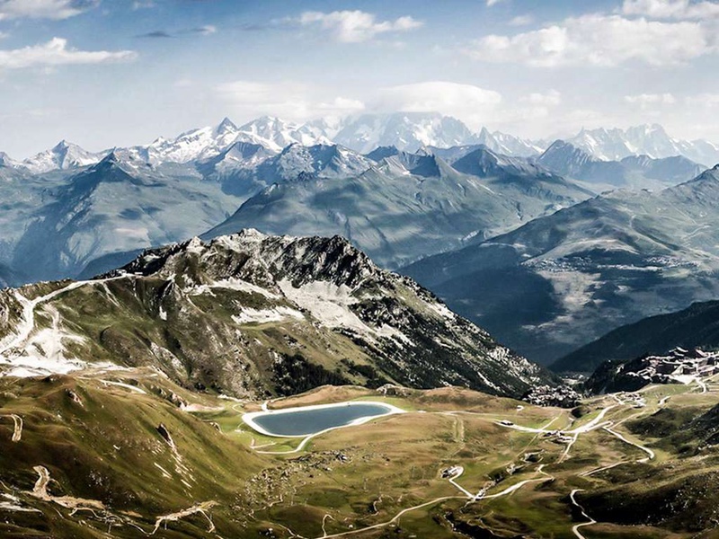 Charme sur les hauteurs du Bourg Saint-Maurice - 3* - 1
