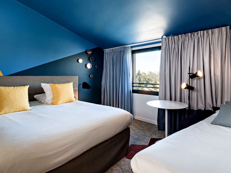 ÉVasion à Aix-en-Provence : avec sauna, piscine et chambre exécutive - 4* - 1