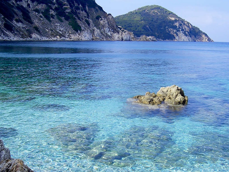 Vacances sur la côte en Toscane dans un hôtel vue mer - 3* - 1