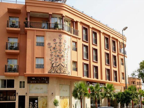 Hotel Palais El Bahja 3* - 1