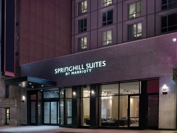 SpringHill suite Times square 3* - 1