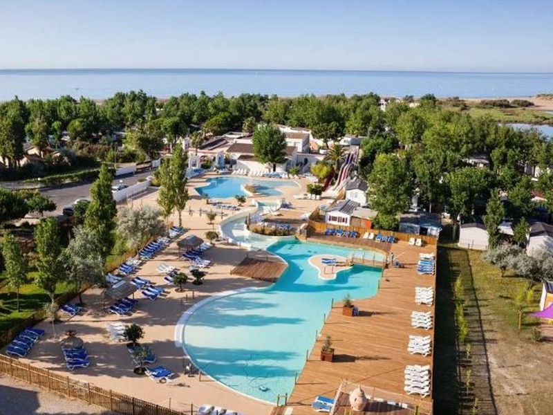 Camping Méditerranée Plage, 4* - 1