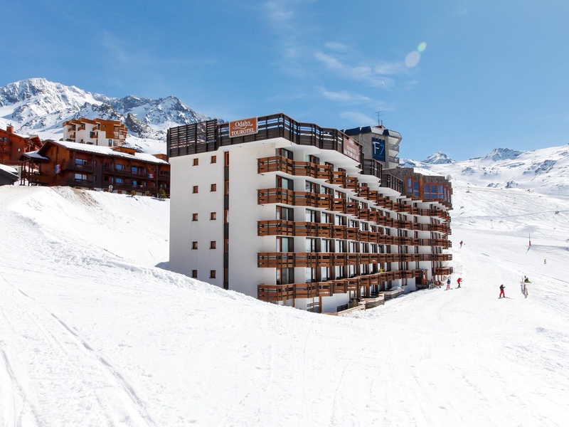 Résidence Référence Tourotel Samedi-Samedi - 1