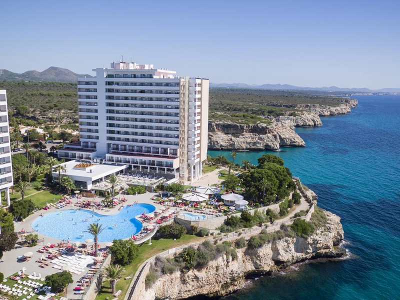 Hôtel Alua Calas de Mallorca Resort 4* by Ôvoyages - 1