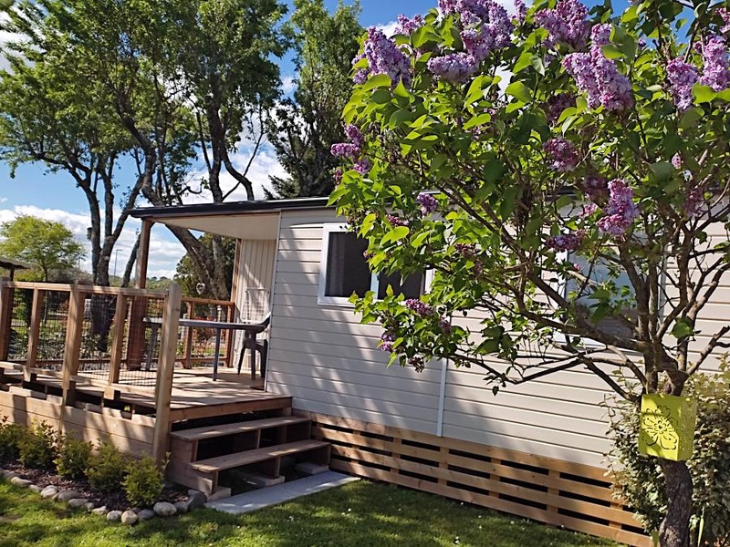 Camping l'Olivier, 3* - 1