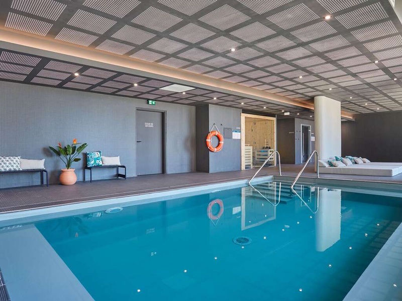Séjour avec sauna et piscine intérieure au coeur du quartier d'affaires de Marseille - 4* - 1
