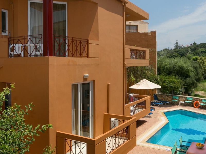 Hôtel Creteotels Elotia 3* - 1