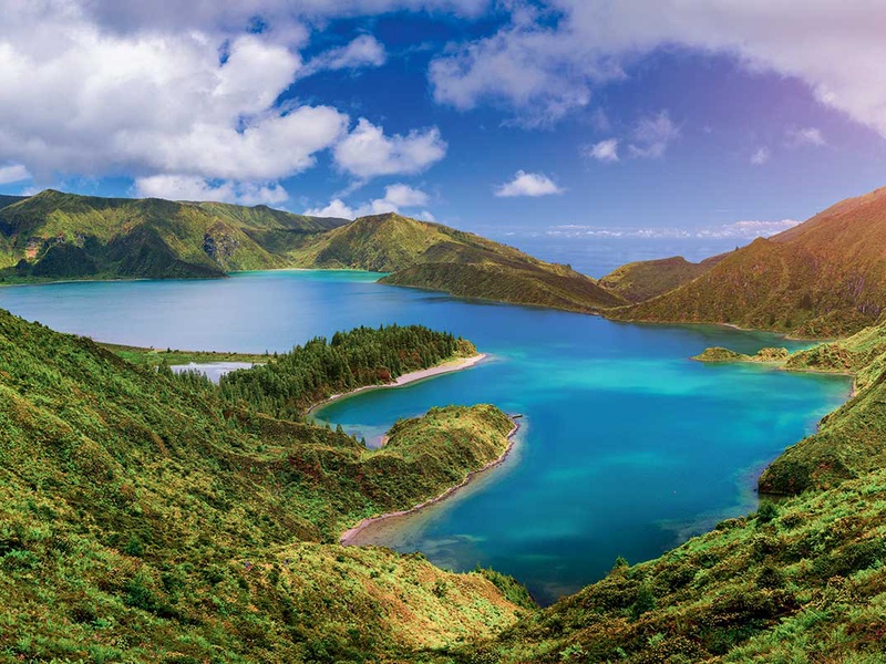 Road Trip Sao Miguel, l'île verte des Açores - 1