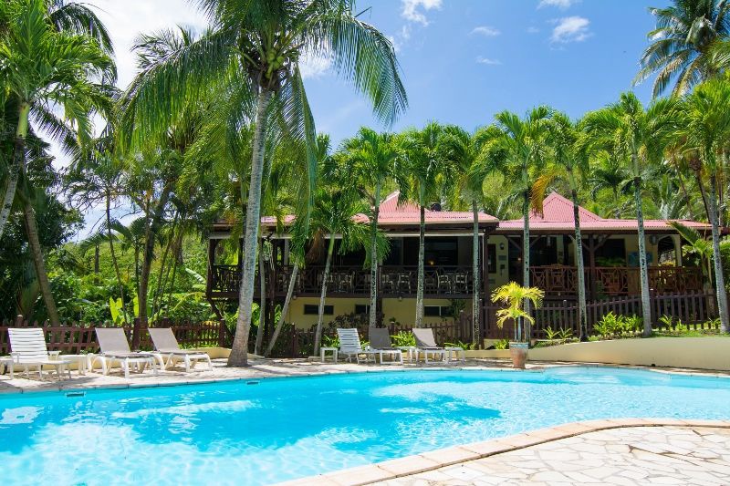 Résidence Habitation Grande Anse 3* Sans Transfert Voyage