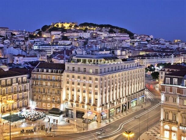 Hôtel Altis Avenida 5* - 1