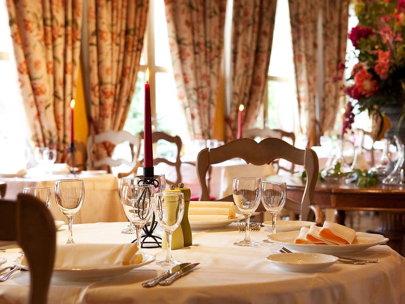 Séjour avec dîner bistronomique dans un manoir de charme - 4* - 1