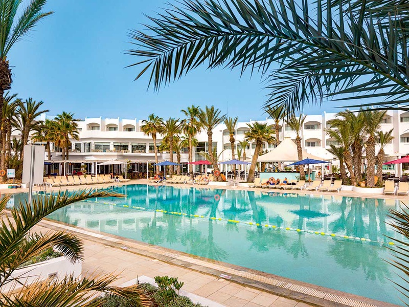 Club Marmara Palm Beach Djerba 4* - 1