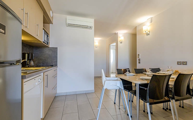 Résidence Best Western Plus Ajaccio Amirauté 4* - 1