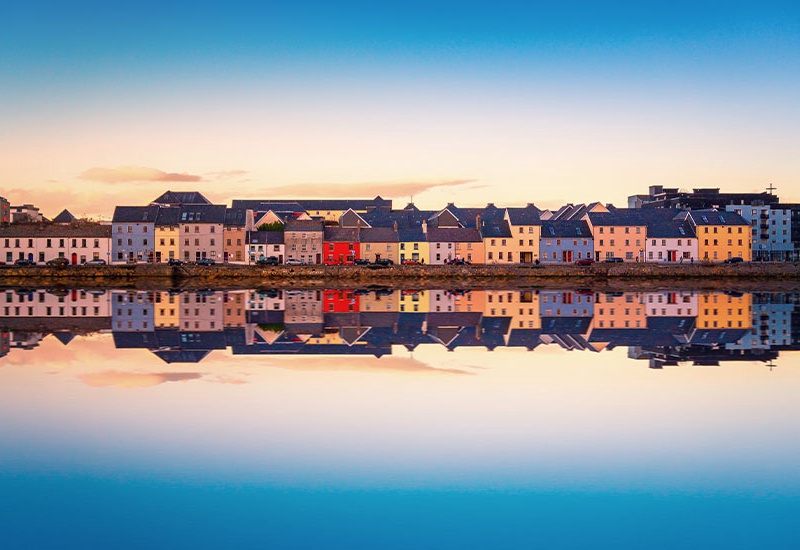 Circuit L'Irlande, un grand 