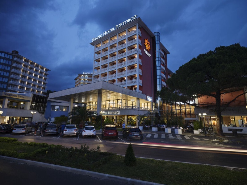 Hôtel Grand Hotel Portoroz 4* sup. - 1