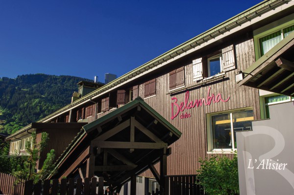 Belambra Clubs L'Alisier 3B en demi-pension - 1