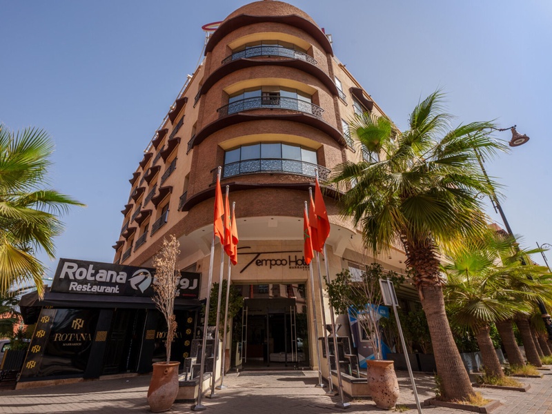 Hotel Tempoo Marrakech Adults Only 4* - 1