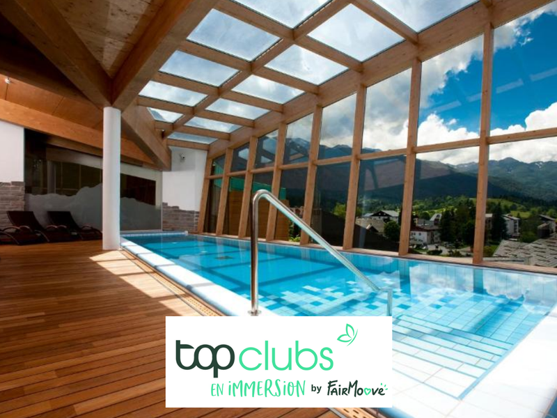 Top Club en Immersion by FairMoove Eco Hotel Bohinj - 1