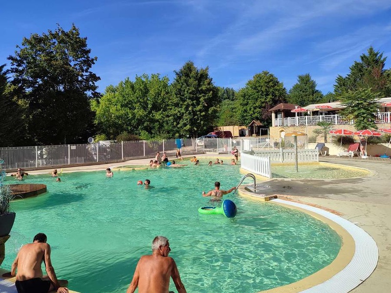 Camping La Grande Prade, 3* - 1