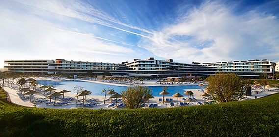 Hôtel Top Clubs Alvor Baia - Algarve - 1