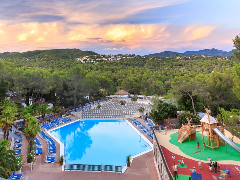 camping Holiday Green, 5* - 1