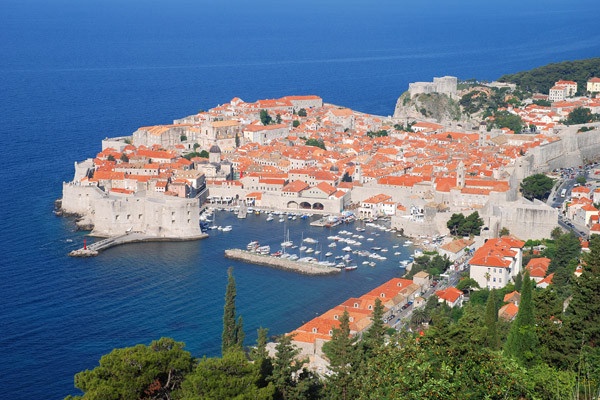 Autotour Balade sur la côte dalmate, arrivée Dubrovnik **** - 1