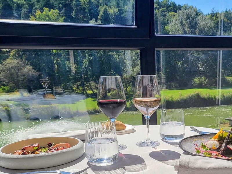 Escale 5* avec dîner gastronomique et spa illimité à 45 minutes de Aix-en-Provence - 5* - 1